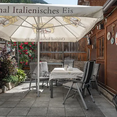Hébergement de vacances Valtelas Sölden