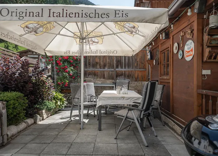 Casa de Férias Valtelas Sölden